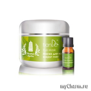 TianDe / Интенсивный комплекс для кожи вокруг глаз