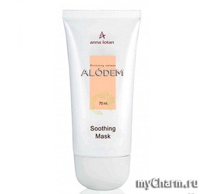 Anna Lotan / Маска для лица Alodem Soothing Mask