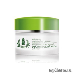 TianDe / Высокоэффективный увлажняющий крем для лица