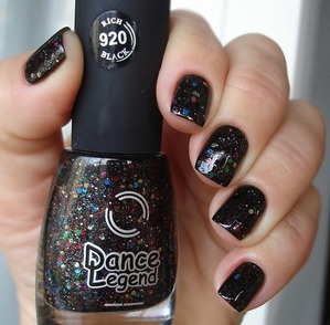 Dance Legend /    Rich Black