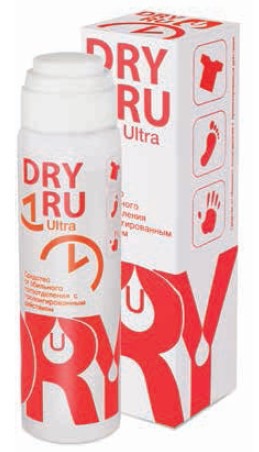 DRYRU /  Ultra       .
