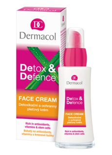 Dermacol /    Detox & Defence face cream