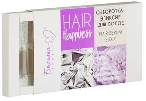 "-" /    Hair happiness hair serum elixir