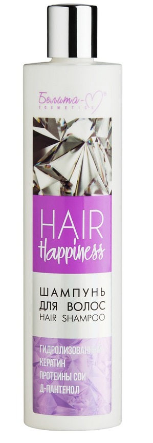"������-�" / ������� Hair happiness hair shampoo
