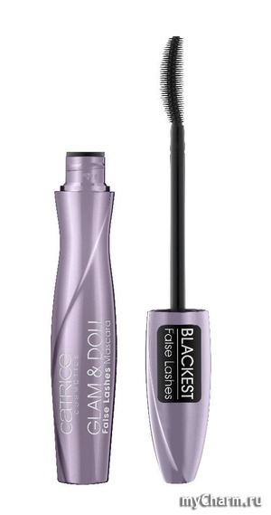 Catrice /    Glam&Doll False Lash Mascara