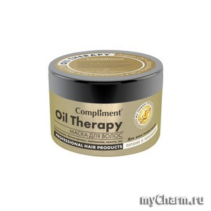 Compliment /    Oil Therapy   
