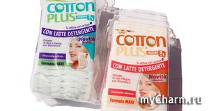 Turati hydrophilic SpA /   otton Plus solution 2 in 1