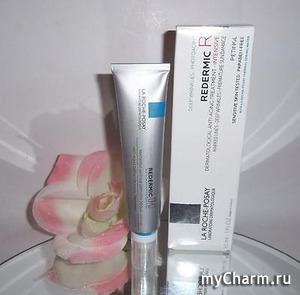 La Roche Posay /   Redermic R Intensive Dermatological Anti-Aging Retinol Treatment