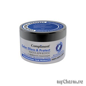 Compliment /    Color Gloss & Protect