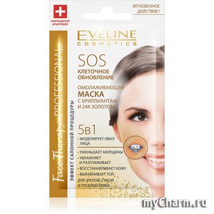 Eveline Cosmetics /         24  5  1