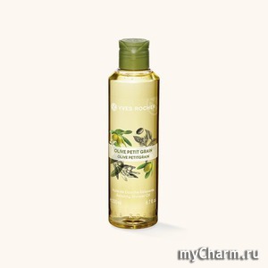 Yves Rocher / Масло для душа «Олива и Петигрен»