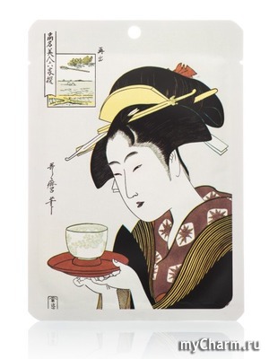 Mitomo /  Moitomo sheet mask Q10 +Lithospermum