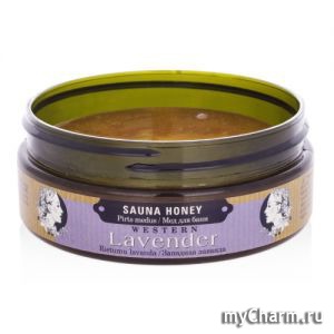 Stenders /    Sauna Honey Western Lavender