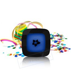 "Л'ЭТУАЛЬ" / одноцветные тени для век CONFETTI блеск