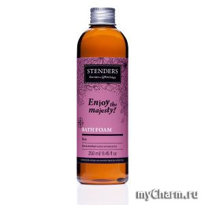Stenders / Пена для ванны Bath Foam Rose