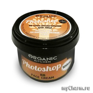 Organic Kitchen / BB крем-преображение для лица Photoshop