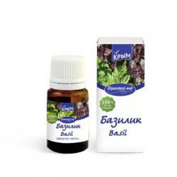 "Душистый мир" / Эфирное масло "Базилик"