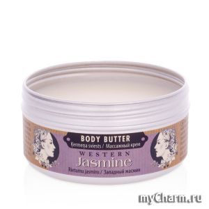 Stenders /   Body Butter Western Jasmin