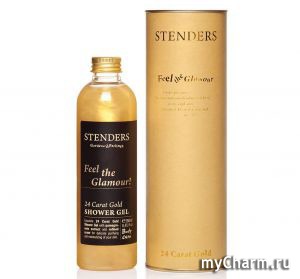 Stenders /    Bath Elixir 24 Carat Gold