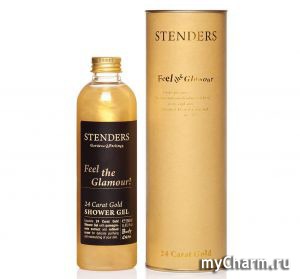 Stenders / ���� ��� ���� Bath Elixir 24 Carat Gold