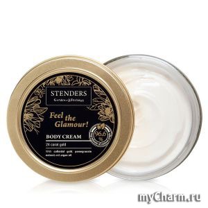 Stenders /    Body cream 24 Carat Gold