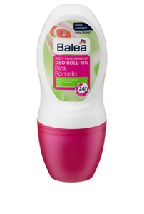 Balea /  Der Deo Roll-on Pink Pomelo