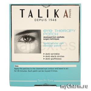 TALIKA /      Eye Therapy Patch