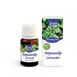 "Душистый мир" / Эфирное масло "Кориандр"