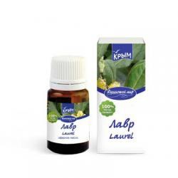 "Душистый мир" / Эфирное масло "Лавр"