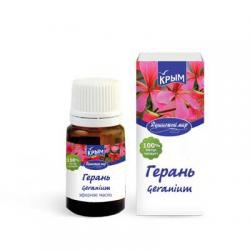 "Душистый мир" / Эфирное масло "Герань"