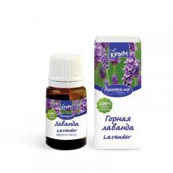 "Душистый мир" / Эфирное масло "Горная лаванда"