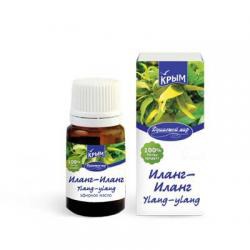 "Душистый мир" / Эфирное масло "Иланг-иланг"