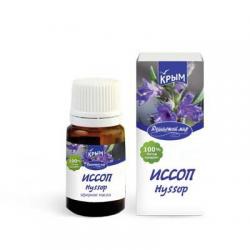 "Душистый мир" / Эфирное масло "Иссоп"