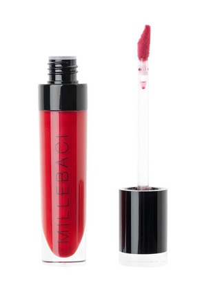 Nouba / Жидкая устойчивая помада для губ Millebaci