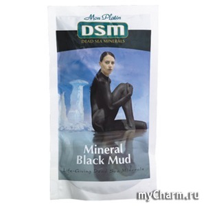Mon Platin /   Mineral Black Mud