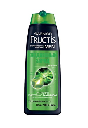 GARNIER /     Fructis Men " "