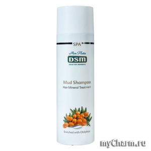 Mon Platin / ������� ��� ����� Mud Sampoo Enriched with Obliphica