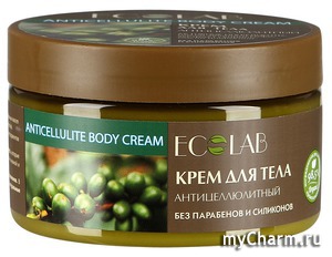 Ecolab /    Anticellulite body cream