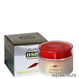 Mon Platin / ���� ��� ���� Moisturizing Carrot Cream