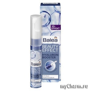 Balea /   Beauty effect hyaluron booster