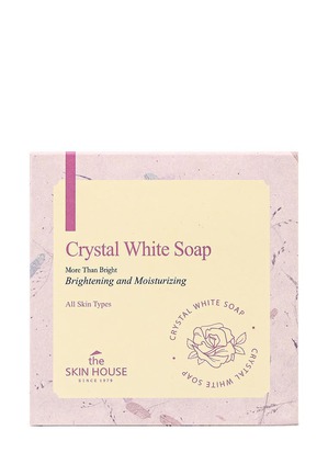 The skin house / ���� ��� ���� Crystal White Soap