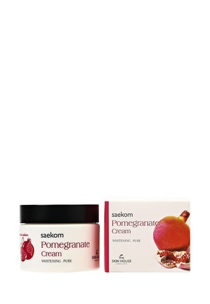 The skin house / ���� ��� ���� saekom Pomegranate Cream