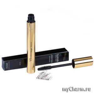 CHRISTIAN FAYE /    SuperB Mascara Black