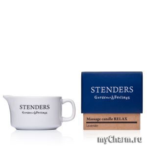 Stenders /   Massage candle RELAX