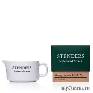 Stenders /   Massage candle REVITAL