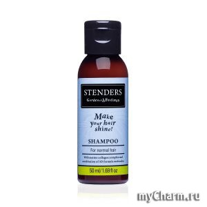 Stenders /  Mini Sampoo for normal hair
