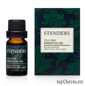 Stenders / ������� ����� Essential oil Tea Tree
