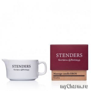 Stenders /   Massage candle EROS