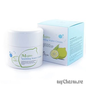 The skin house / ���� Mojito Sparkling Water Cream