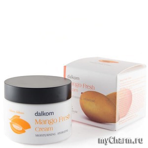 The skin house / ���� ��� ���� Mango Fresh Cream